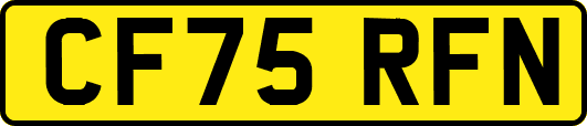 CF75RFN