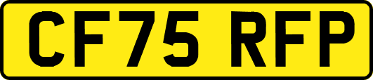 CF75RFP