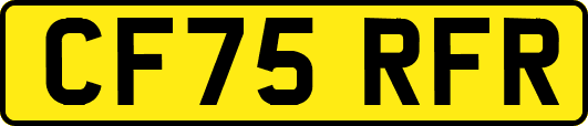 CF75RFR