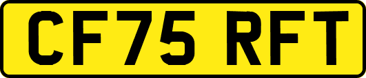 CF75RFT