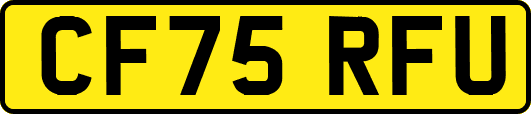 CF75RFU