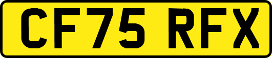 CF75RFX