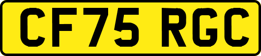 CF75RGC