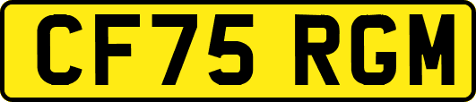 CF75RGM