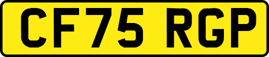 CF75RGP