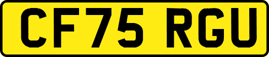 CF75RGU