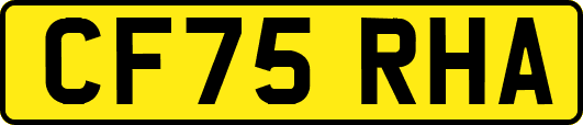 CF75RHA