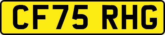 CF75RHG
