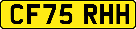CF75RHH