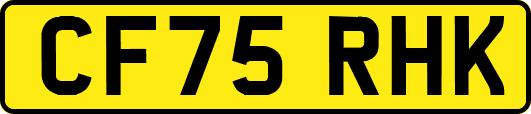 CF75RHK