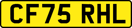 CF75RHL