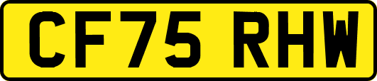 CF75RHW