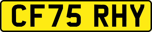 CF75RHY