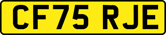 CF75RJE
