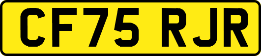 CF75RJR