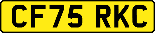 CF75RKC