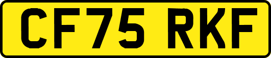 CF75RKF