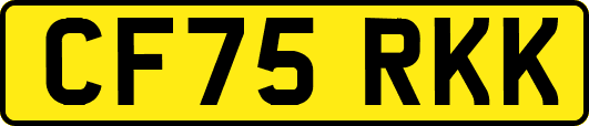 CF75RKK