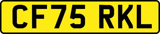 CF75RKL