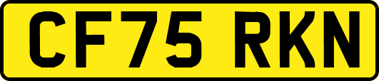 CF75RKN