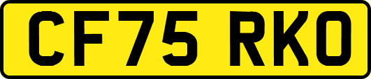 CF75RKO