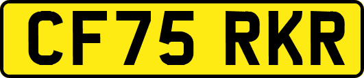 CF75RKR