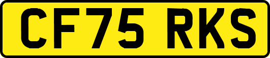 CF75RKS