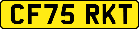 CF75RKT