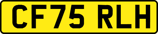 CF75RLH