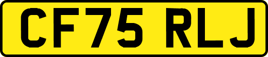 CF75RLJ