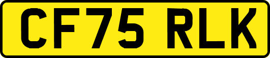 CF75RLK