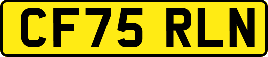 CF75RLN