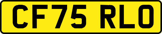 CF75RLO