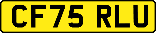 CF75RLU