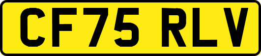 CF75RLV