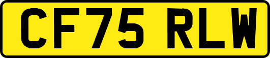 CF75RLW