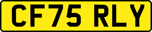 CF75RLY