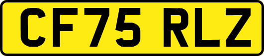 CF75RLZ