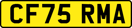 CF75RMA