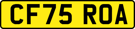 CF75ROA
