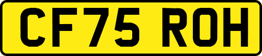 CF75ROH