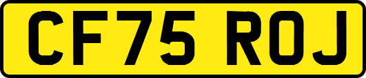 CF75ROJ