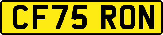 CF75RON