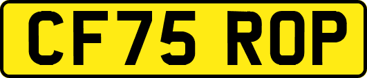 CF75ROP