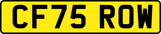 CF75ROW