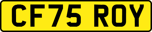 CF75ROY