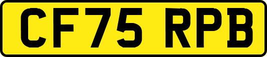 CF75RPB