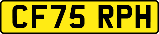 CF75RPH