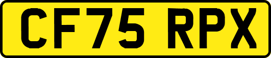 CF75RPX