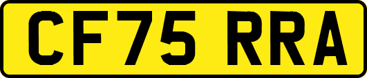 CF75RRA